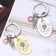 Metal Sc Keychain Stainless Steel Keychain Personalized Design Key Ring Durable Metal ...