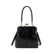 thumbnail image 2 of Bolso bandolera de primavera nostálgico, bolso de piel suave con textura para mujer, bolso de piel tipo cartera., 2 of 6