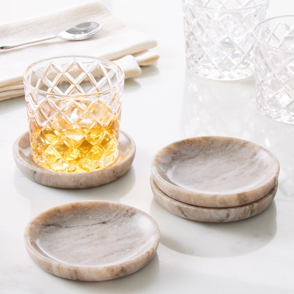 Marble Coasters