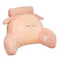thumbnail image 5 of Cojín de cabecera Bolsa suave Respaldo de cama Tatami Cojín grande Cojín de respaldo Almohada de dormitorio Almohada de cintura para niñas Cojín de protección de cintura, 5 of 5