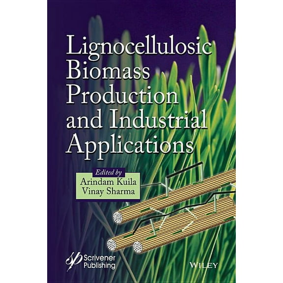Lignocellulosic Biomass Production and Industrial Applications (Hardcover)