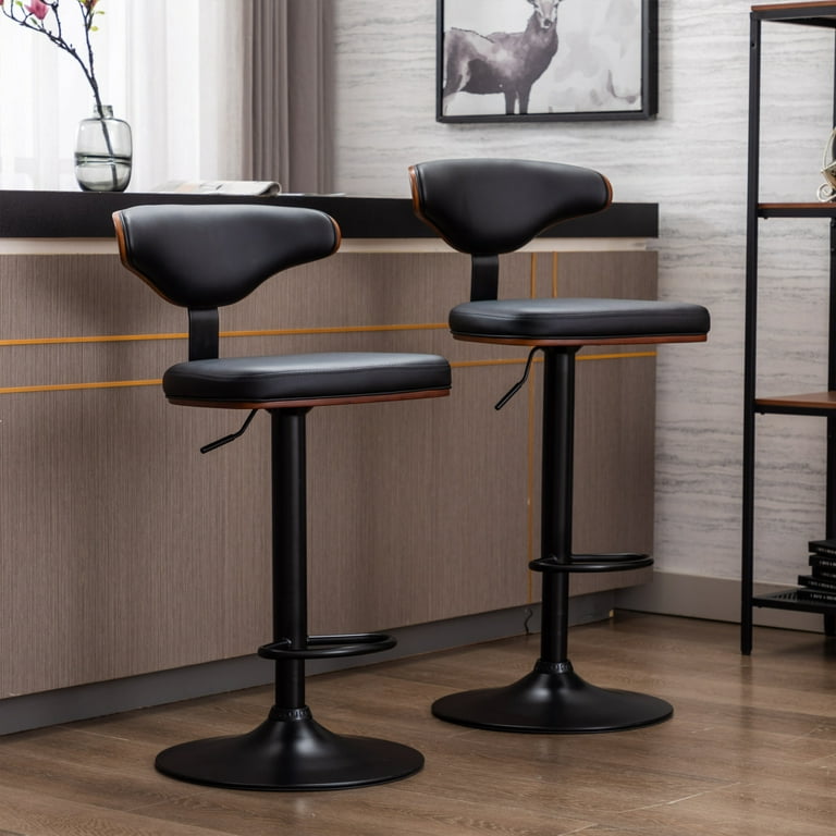 Walmart bar online stools adjustable