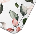 thumbnail image 3 of Microfibre Drying Mat for Kitchen Watercolor Floral Farmhouse Wildflower Botanical Dish Drying Drainer Mat Absorbent Pioneer Drying Mat Washing Up for Glass, Plate & Cup 18inch X 24inch, 3 of 5