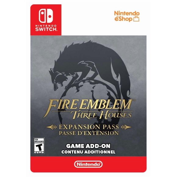 Switch Fire Emblem: Three Houses Expansion Pass DLC [Download]