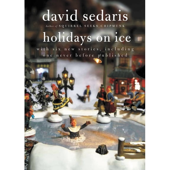 Holidays on Ice, (Paperback)