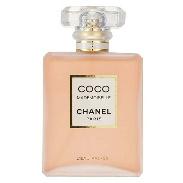 Chanel Coco Mademoiselle L'Eau Privee Night Fragrance Spray 100ml/3.4oz ...
