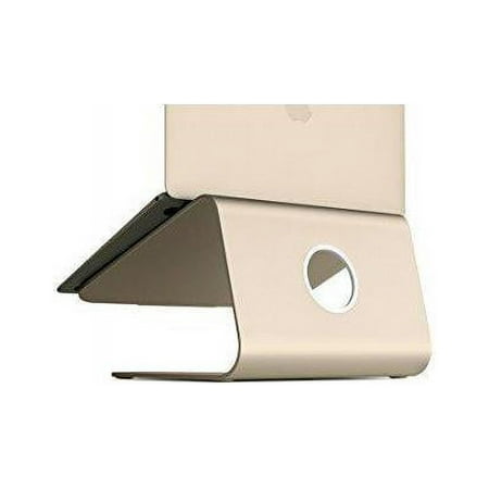 UPC: 0891607000650 | Rain Design mStand Notebook Stand – Gold