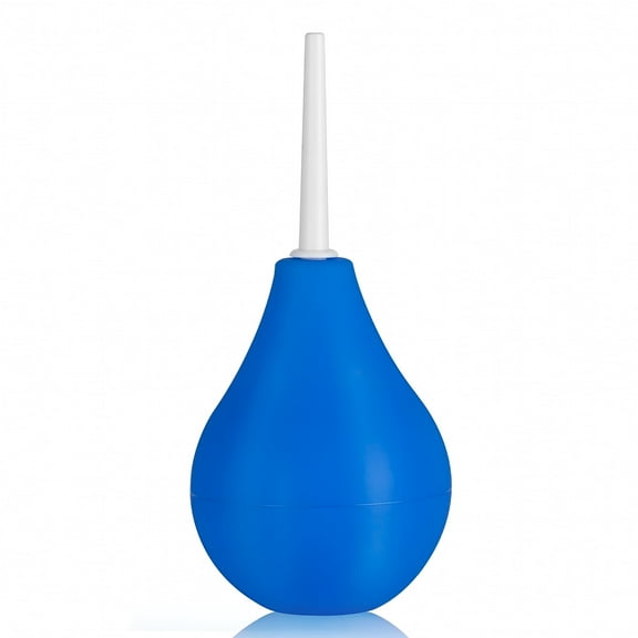 XIRQI 160ML Enema Bulb Kit Anal Vaginal Douche for Men Women