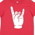 thumbnail image 4 of Inktastic Rocker Horns Boys or Girls Toddler T-Shirt, 4 of 5