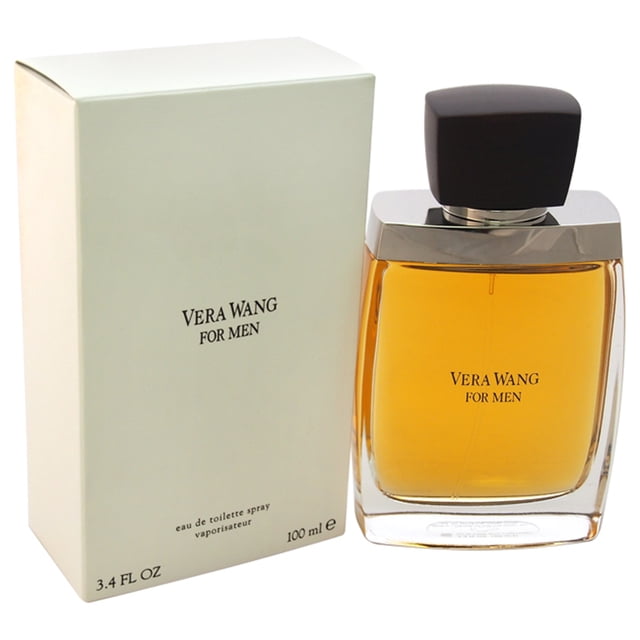 Vera Wang por Vera Wang para hombres - 3.4 oz EDT Spray Vera Wang Vera Wang