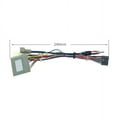 thumbnail image 3 of 16 PIN Car Multimedia Android Player Wiring Harness For Honda Civic 2006 - 2009, 3 of 5