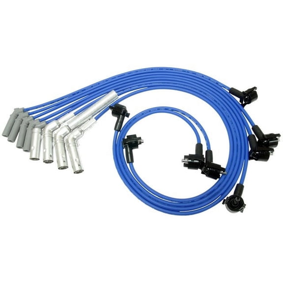 NGK Spark Plug Wire Set P/N:52036 Fits select: 1998-2001 FORD EXPLORER, 1998-2001 MERCURY MOUNTAINEER