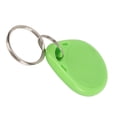 thumbnail image 1 of Door Lock Key Fobs,100PCS Door Lock Key Key Fobs Tag Keypad Card Luxury Finish, 1 of 14