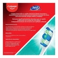 thumbnail image 2 of Cepillo Dental Colgate 360° Deep Clean Cerdas Pulidoras de Goma 1 pieza, 2 of 4
