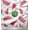 Dark Peach, variant on Soimoi Cotton Duck Fabric Watermelon Fruits Print Fabric by The Yard 42 Inch Wide