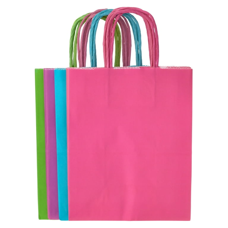 24 Pack: Large Kraft Paper Gift Bag by Celebrate It | Michaels