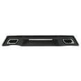 thumbnail image 1 of Car Rear Bumper Diffuser Lip Lower Spoiler For FR Style Fit For  Ibiza MK5 6F 2017-2021, 1 of 8