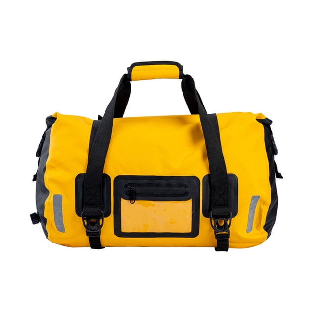 Waterproof Motorcycle Rearseat Bag Large Capacity Motorcycle Bag Universal Motorcycle Riding Rear Bag Motorcycle Tools Storage Rearseat Bag