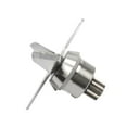 thumbnail image 5 of GUYUTING 304 Stainless Steel Cutting Blade Assembly for Waring Blenders MX1000 MX1100 Series Durable Sharp Non Original Parts, 5 of 5
