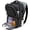 black large, variant on Lunch Backpack,17.6in Laptop Backpack,Insulated Cooler Backpack Lunch Box,with USB Port for for Men Women, Black