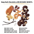 thumbnail image 2 of Hu Hunks Vegan Chocolate Covered Cashews and Vanilla Bean | 2 Pack | Non-GMO, Gluten Free, Paleo, Organic Dark Chocolate, 2 of 3