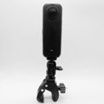 CIYISON Bikes Camera Mount 360 Degree Rotating Bracket Camera Holder ...