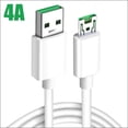 thumbnail image 4 of Moyic Cable Micro USB Flexible antiflaming de carga rápida para el hogar, la Oficina, la sala de estar, el Cable del teléfono inteligente, Accesorios de cámara y óptica, 4 of 5