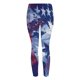 thumbnail image 3 of Gibobby Leggings Termicos Pantalones yoga ajustados para mujer Leggings con estampado del Día la Independencia（Azul， XXL), 3 of 4