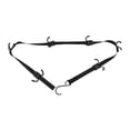 thumbnail image 3 of Colaxi Hockey Drying Rack Sports Equipment Rack Multipurpose Storage Hockey Hanger for Baseball Sports Camping Indoor Outdoor Skiing, 3 of 8