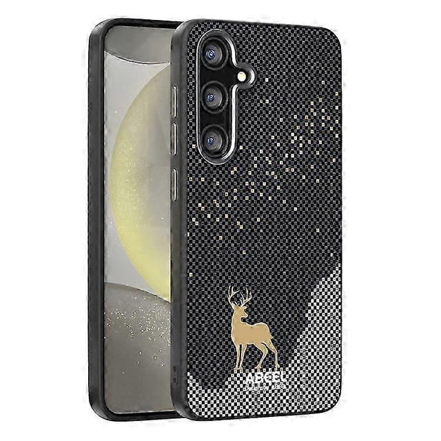 For Samsung Galaxy S24 FE Case Compatible with MagSafe Ultra Slim PC TPU Phone Back Cover