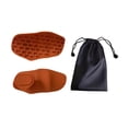 thumbnail image 2 of Gimnasio Gymps para levantamiento de pesas Palm Palmper para hombres Mujeres Anti slip Guantes de gimnasio ergonómicos Protección de la mano para peso Bolsa de cordón, 2 of 8
