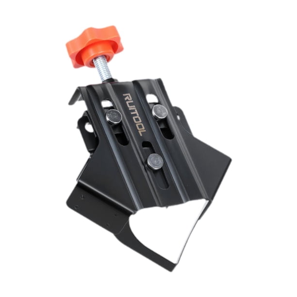 ALCURA de ALGURA de CINTURA de CORNERA de ALGURA para ENMANDE, FÁCIL de USO Y MUEBLES de DIY EFECTIVO AGOTABLE Clip de marco de servicio pesado Estilo B