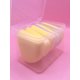 thumbnail image 1 of La borla de polvo de malvavisco no come polvo, cojín de aire, base de polvo líquido, maquillaje especial, esponja triangular, uso doble en seco y húmedo, 1 of 5