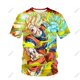 thumbnail image 1 of Camiseta de Goku Vegeta, camiseta de Dragon-Ball Z, ropa de bebé para niños, disfraz de Anime japonés, ropa para niños Gorus Top5XL heqiyong CONDUJO, 1 of 2