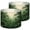 Color 4, variant on Linen Drum Lampshades Delicate Peony Floral Soft Pink White Flowers 13"x13"x10" Light Shade for Table Lamps Floor Lamp Shades Lampshade Replacement Assembly Required