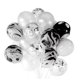 thumbnail image 1 of 20 globos para decoración de fiestas, bodas, propuestas y festivales navideños, 1 of 5