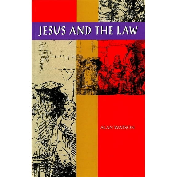 Jesus and the Law, (Paperback)