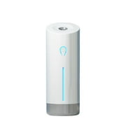 Waterless Oil Diffuser, Electric Operated Diffusers, Portable Smart Silent Design, Aromatherapy Diffuser for Three-stage timing adjustment Waterless Diffuser