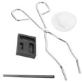 thumbnail image 1 of Miangastore 1 Set Ingot Mold Casting Kit Graphite Torch Melting Casting Kit Casting Ingot Tool, 1 of 9
