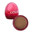 thumbnail image 1 of Soft Cute Sweetheart Fog Color Monochrome Powder Blusher Rouge Egg Powder Blusher With Beauty Makeup Monochrome Durable Rouge Makeup Pan, 1 of 6