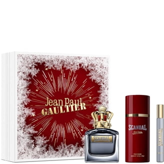 Scandal by Jean Paul Gaultier for Women - 3 Pc Gift Set 2.7oz EDP