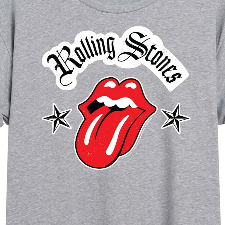 Rolling stones t shirt walmart cheap