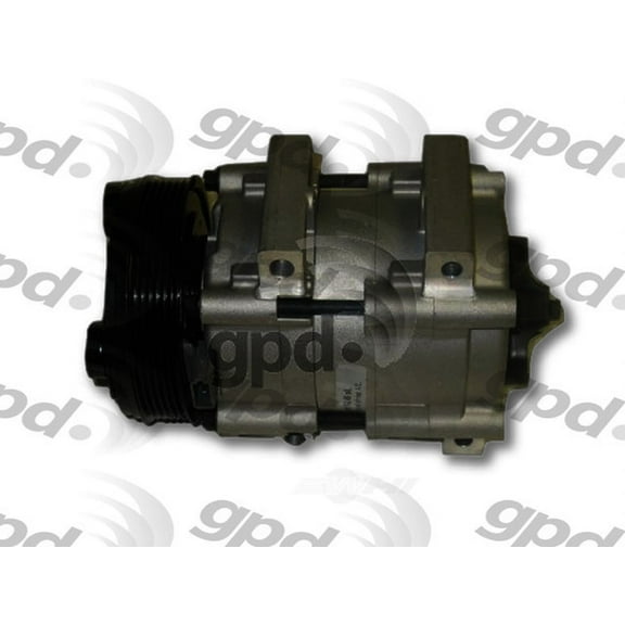 A/C Compressor Fits select: 2001-2011 FORD RANGER, 2001-2009 MAZDA B2300