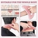 thumbnail image 3 of Gua Sha Massage Tool With Handle (resin) Larger Guasha Scraping Tool For Back Neck Face Leg Massage, Lymphatic Drainage, Cellulite Remove - Snngv, 3 of 5