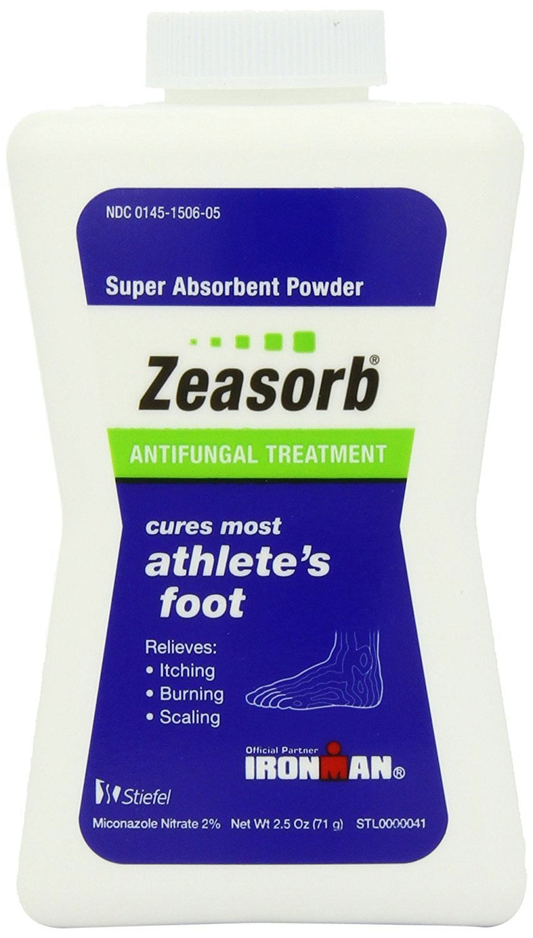 ZeasorbAF Antifungal Foot Care Powder Pack of 2, Lebanon Ubuy