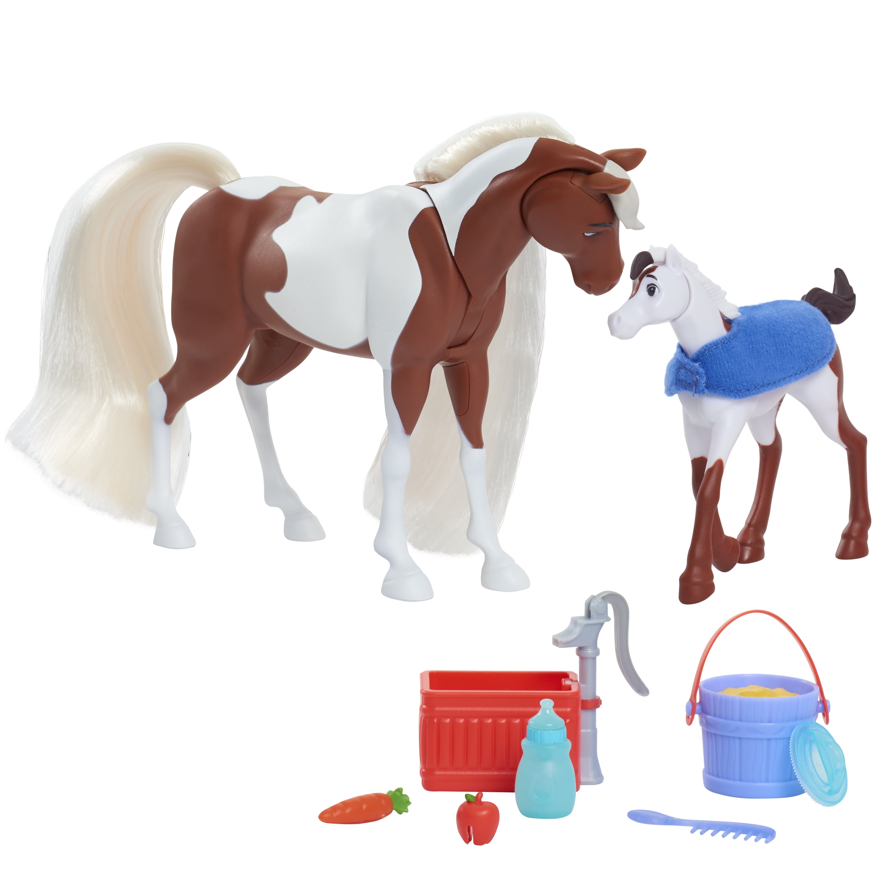 spirit riding free toys walmart