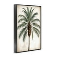 thumbnail image 3 of Stupell Industries Centered Feathered Palm Black Framed Giclee Art, design by LSR Design Studio, 30 x 20, 3 of 8