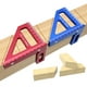 thumbnail image 4 of Transportador Cuadrado Para Carpintería, Regla De Línea De Dibujo, Herramienta De Medición, Diseño Triangular, Trazador De 45 Y 90 Para Ingeniero Carpintero, 4 of 7