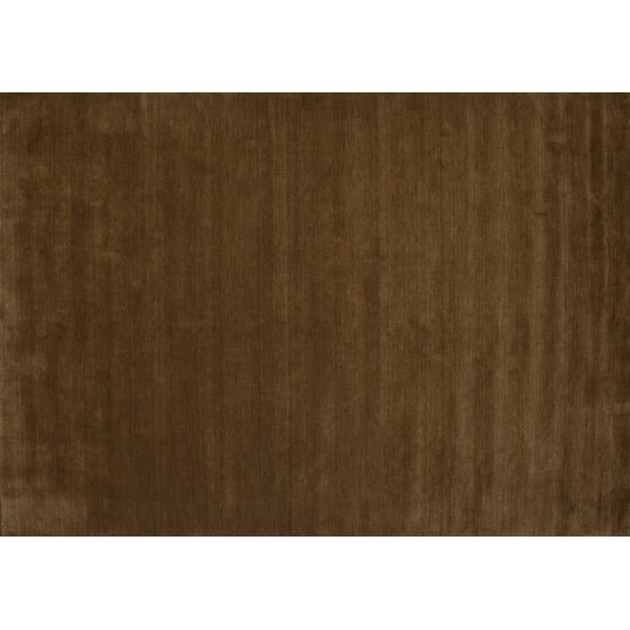 Ahgly Company Indoor Rectangle Abstract Turquoise Blue Contemporary Area Rugs, 3' x 5'