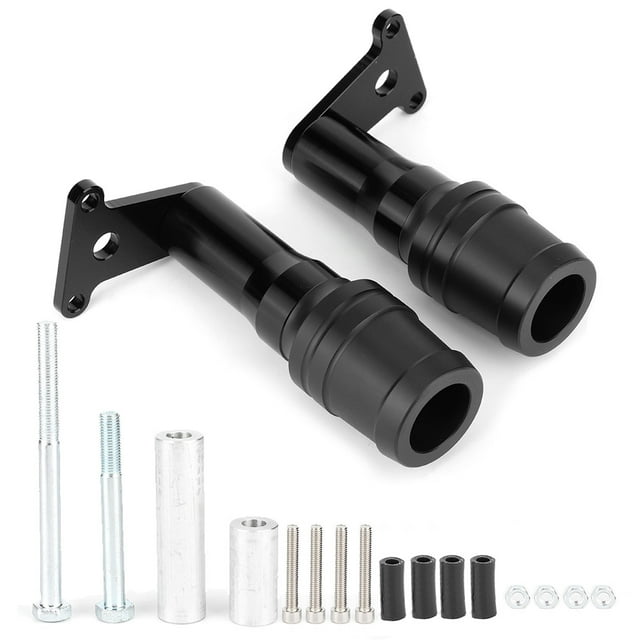 Falling Protector,Motorcycle Frame Slider Anti Motorcycle Parts Crash Falling Protection Tried and Trusted